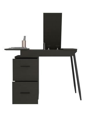 Escritorio Office Conect 90 Funcional Wengue