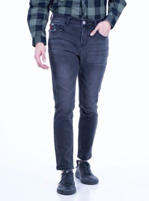 Jeans Rock 71 Tiro Largo Carrot Fit