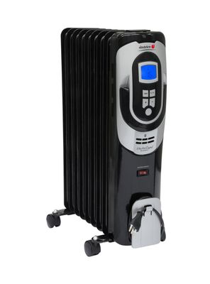 Estufa Oleoeléctrica Sindelen EEO-2200DNG 2000W