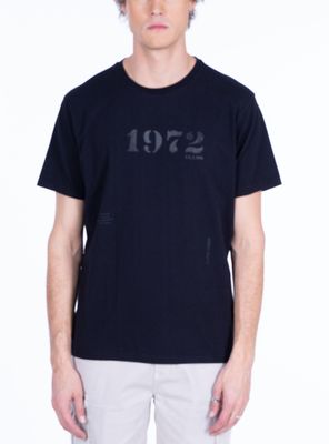 Polera Manga Corta Silicone Wash 1972