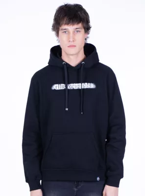 Polerón Capucha Bolsillo Canguro Print Front