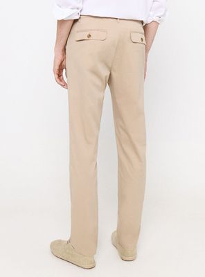 Imagen 2 del producto Pantalón Chino Slim Fit Algodón
