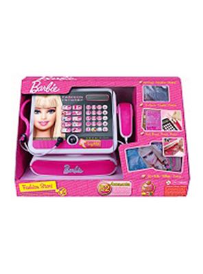 Caja Registradora Barbie