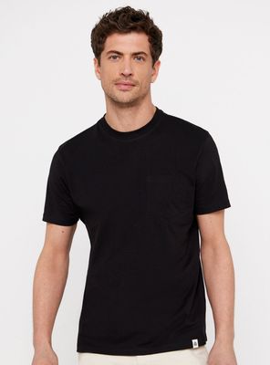 Polera Básica Bolsillo