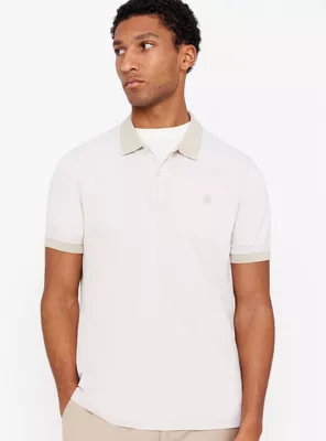 Polera Polo Oxford Piqué