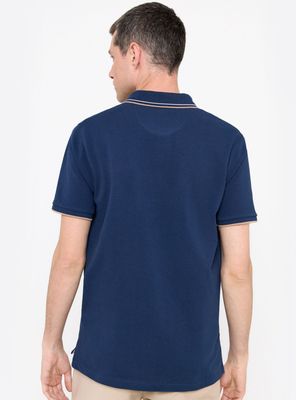 Imagen 2 del producto Polera Polo Piqué Tips