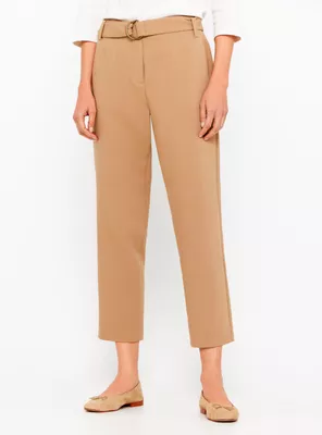 Pantalón con Cinturón