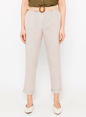 Pantalón de Lino