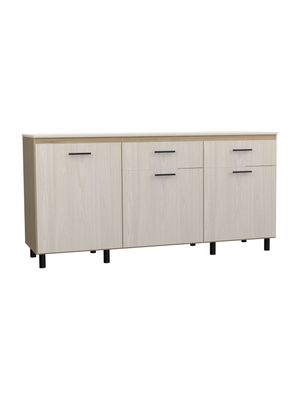 Módulo Inferior 180 Kitchen Gante con Top Melamina