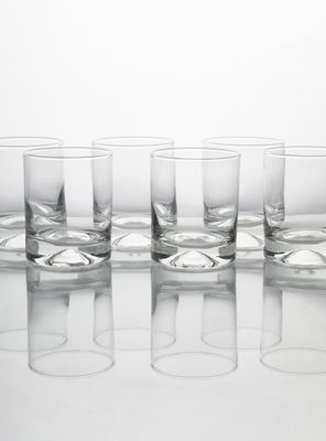 Set 6 Vasos Manhattan 386 ml