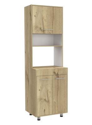 Módulo Kitchen 60 Orion Duna-Blanco