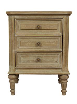 Imagen 2 del producto Velador Vinci 3 Cajones