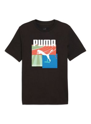 Polera Sports Tee Ii Graphics Summer