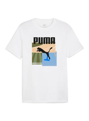 Polera Graphic Summer Sports Tee Ii