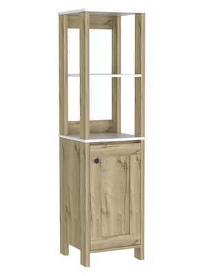 Mueble Optimizador 1 Bath Bi-Color