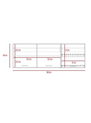 Imagen 2 del producto Módulo Superior 180 Kitchen Gante