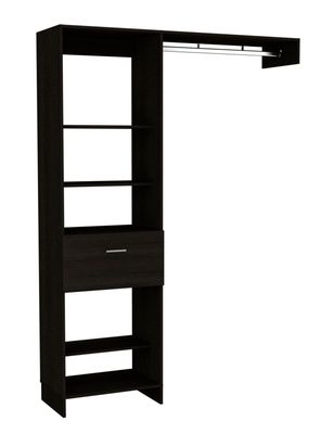 Imagen 2 del producto Clóset 150 Manchester Wengue 1C 4R