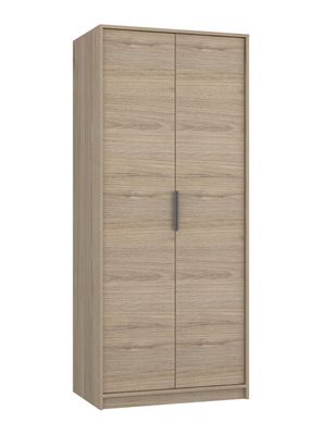 Clóset Kaia 2 Puertas Caramelo-Wengue