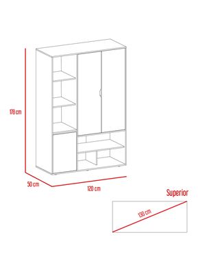 Imagen 2 del producto Clóset Sleep Duna