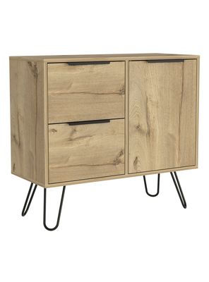 Cómoda Doble Concept D 69 Duna-Wengue