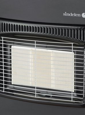 Imagen 2 del producto Estufa a Gas Sindelen 15Kg SR-6250NG