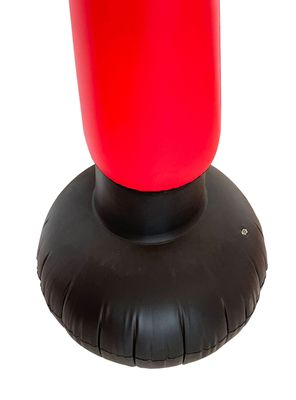 Imagen 2 del producto Boxing para Niños Rojo