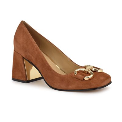 Zapato Casual Caven Cuero Mujer