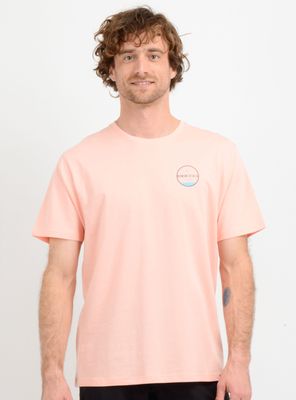 Polera MC Print Logo