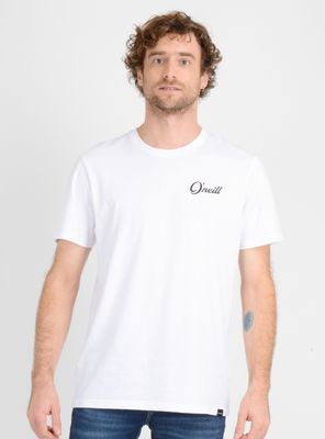 Polera Print Espalda Flores