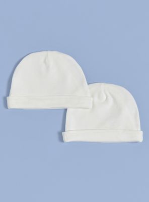 Imagen 2 del producto Gorro Bipack Uno Estampado y Otro Liso