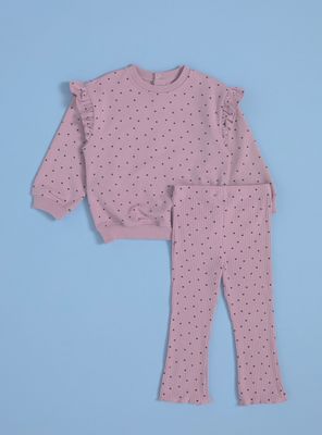 Buzo Estampado a Juego