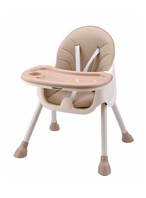 Imagen 2 del producto Silla de Comer Vienna Beige Kidscool