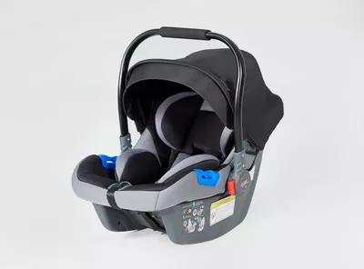 Imagen 2 del producto Coche Kidscool Cuna Travel System Negro
