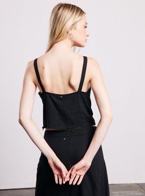 Imagen 2 del producto Blusa Bordada Lino