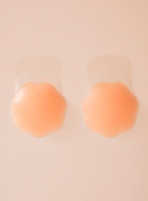 Pezoneras de Silicona Forma Flor