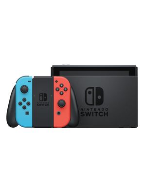 Imagen 2 del producto Consola Nintendo Switch Neon + Mario Kart 8