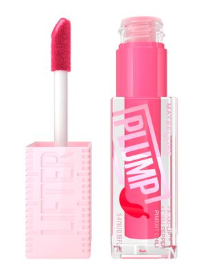 Brillo Labial Lifter Plump Pink Sting Maybelline New York 5.4 ml