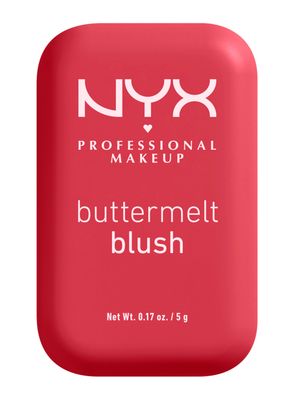 Blush Nyx Buttermelt Back And Butta 5g