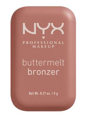 Bronzer Nyx Buttermelt All Butta D Up 5g