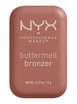 Bronzer Nyx Buttermelt Butta Biscuit 5g