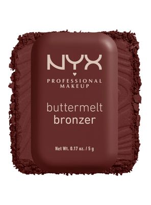 Imagen 1 del producto Bronzer Nyx Buttermelt Butta Than U 5g