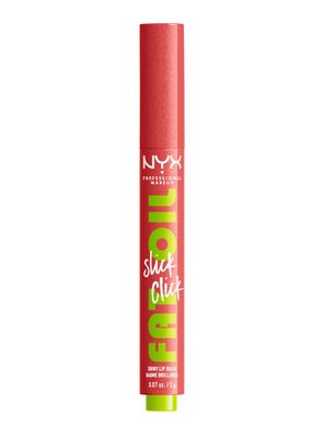 Imagen 1 del producto Brillo Labial Nyx Fat Oil Slick Click No Filter Needed 2 g