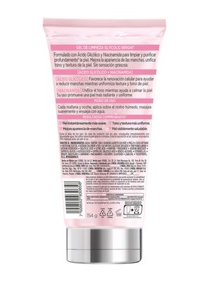 Imagen 2 del producto Gel de Limpieza Anti-Manchas Glycolic Bright 150 ml