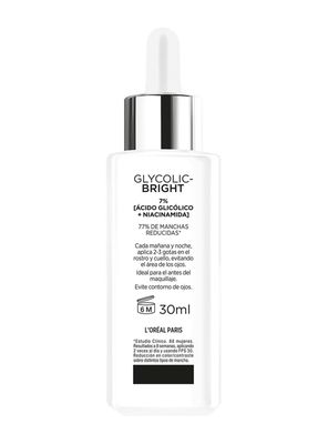Imagen 2 del producto Serum Anti-Manchas Glycolic Bright 7% Ácido Glicólico + Niacinamida 30 ml