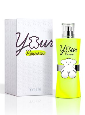 Imagen 2 del producto Perfume Your Powers EDT Mujer 90 ml Tous