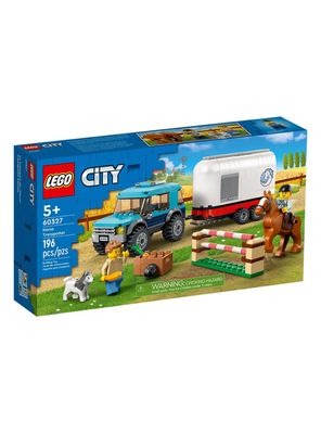 Juguete Transporte Equino