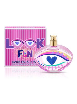 Imagen 2 del producto Perfume Look Fun EDT Mujer  80 ml