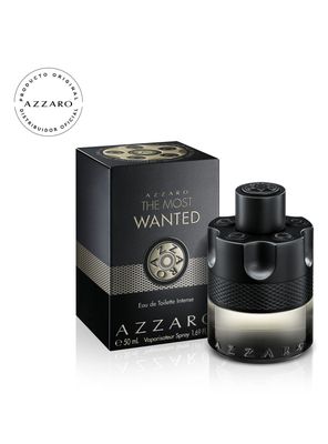 Imagen 2 del producto Perfume The Most Wanted Intense EDT Hombre 50 ml Azzaro