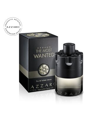 Imagen 2 del producto Perfume The Most Wanted Intense EDT Hombre 100 ml Azzaro