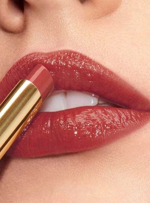 Imagen 2 del producto Labial Pure Color Explicit Slick Shine Lipstick No Tomorrow 0.7 g